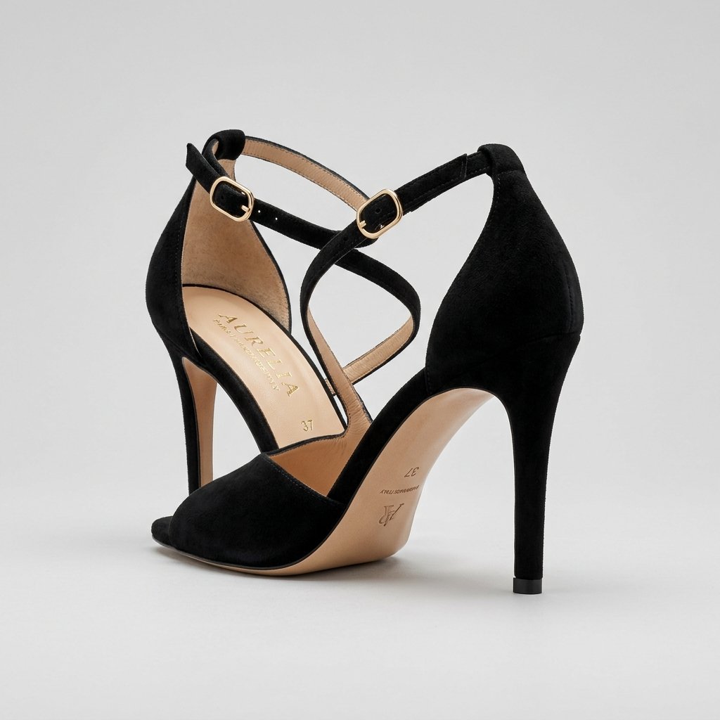 Heeled Shoe